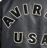 MA-1 NYLON BOMBER JACKET