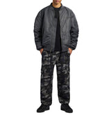 MA-1 NYLON BOMBER JACKET