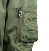 MA-1 NYLON BOMBER JACKET
