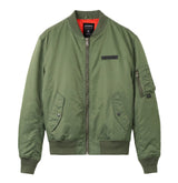 MA-1 NYLON BOMBER JACKET