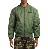 MA-1 NYLON BOMBER JACKET