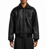 LIMITED EDITION CROC ICON JACKET