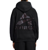 CAMO BIG "A" HOODIE