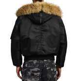 N-2B SNORKLE FLIGHT BOMBER JACKET