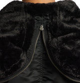 N-2B SNORKLE FLIGHT BOMBER JACKET