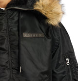 N-2B SNORKLE FLIGHT BOMBER JACKET