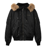 N-2B SNORKLE FLIGHT BOMBER JACKET