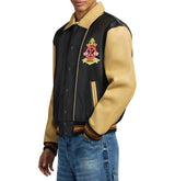 CHIEF HIGH HAWK VARSITY JACKET