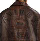 LIMITED EDITION CROC ICON JACKET