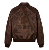 LIMITED EDITION CROC ICON JACKET