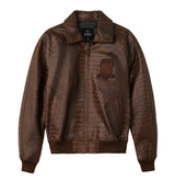 LIMITED EDITION CROC ICON JACKET