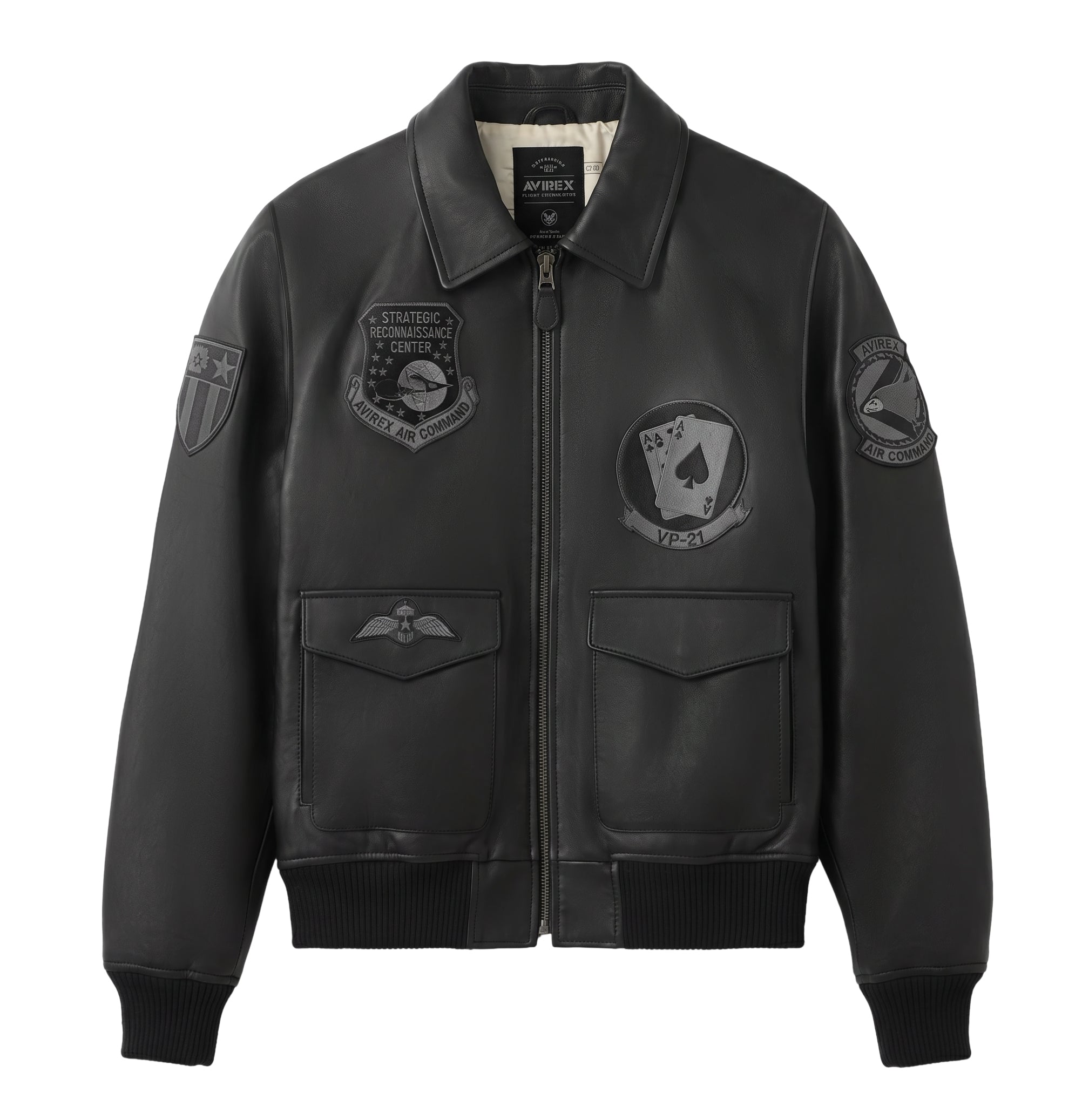 VINTAGE FLIGHT A2 JACKET – Avirex