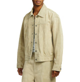 SUEDE JACKET