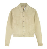 SUEDE JACKET