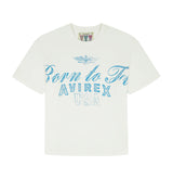 BORN TO FLY TEE