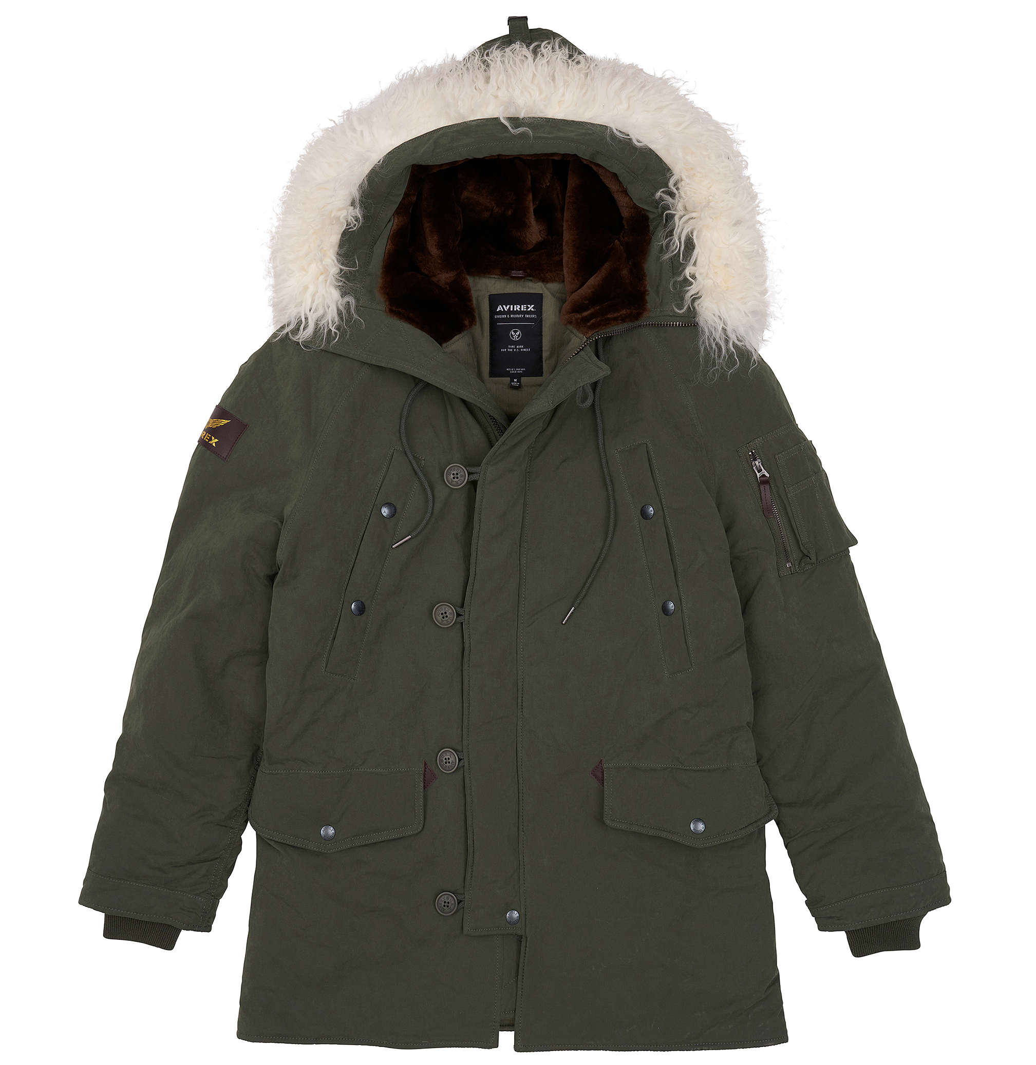 Down sales davidson parka