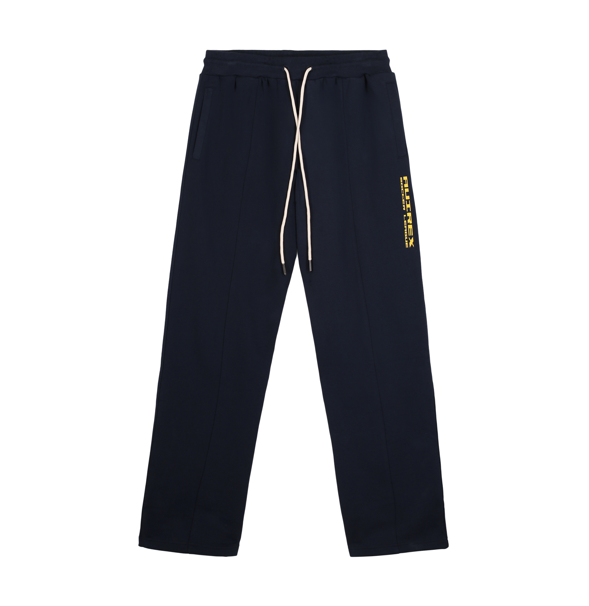 【AVANDRESS】24ALL Accent Back String Pants 2色 ★男女兼用★ SOCCER LEAGUE SWEATPANT – Avirex