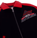 CLASSIC WOOL LEATHER VARSITY JACKET