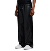 NAPPA LEATHER TRACK PANT
