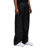 NAPPA LEATHER TRACK PANT