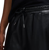 NAPPA LEATHER TRACK PANT