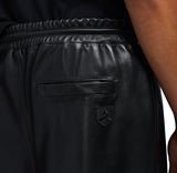 NAPPA LEATHER TRACK PANT