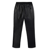 NAPPA LEATHER TRACK PANT