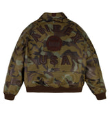 LIMITED EDITION CAMO ICON JACKET