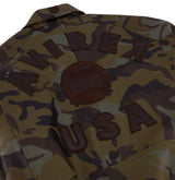 LIMITED EDITION CAMO ICON JACKET