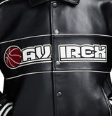 BASKETBALL JACKET