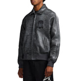 LIMITED EDITION DISTRESSED CROC ICON JACKET