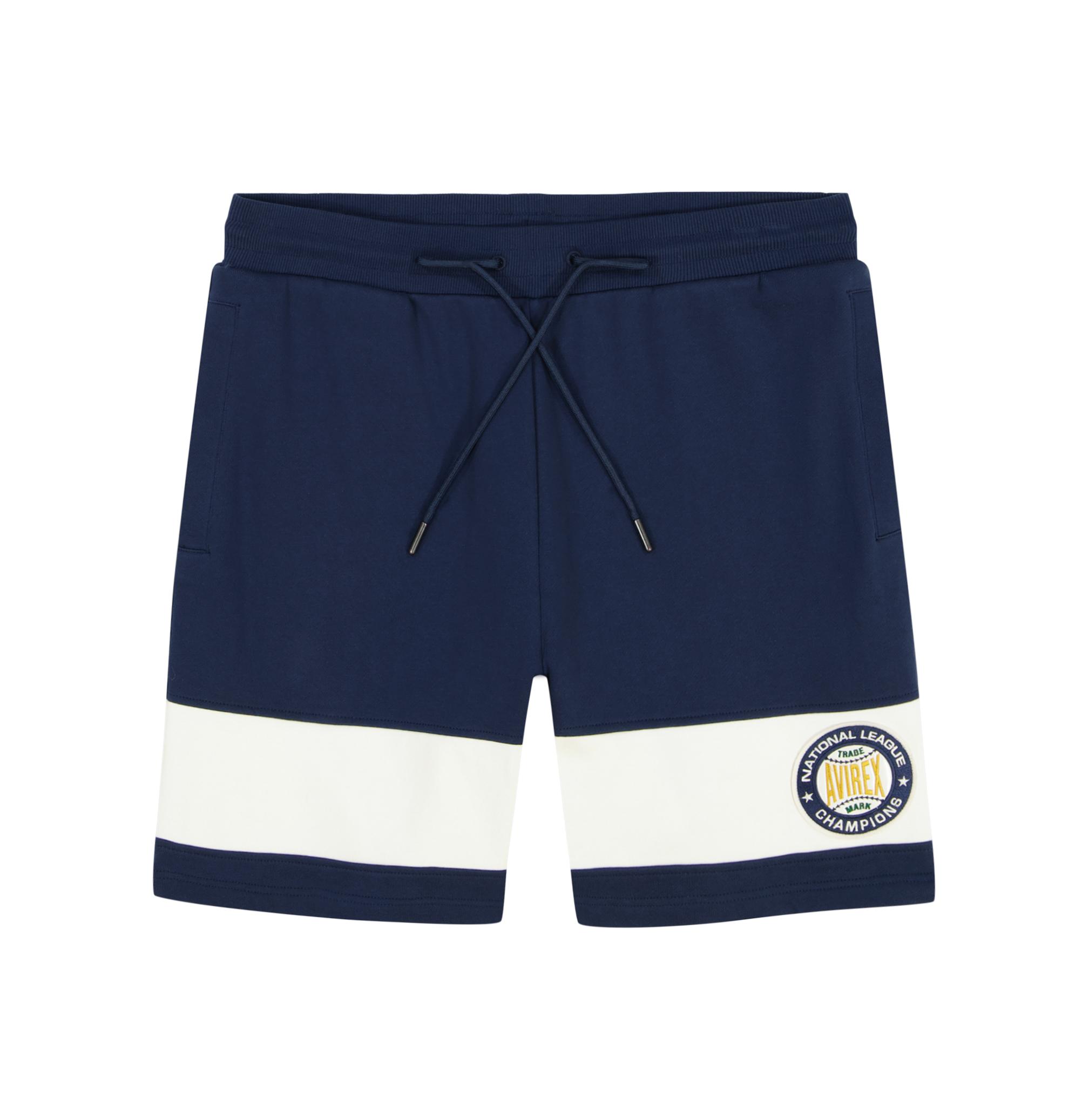 パンツ everyone seaside shorts M NAVY Beach Shorts - Navy | Hang Ten