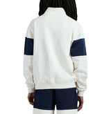 MOCK NECK SWEATSHIRT