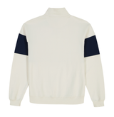 MOCK NECK SWEATSHIRT
