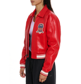 CROPPED ICON JACKET