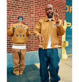 TIMBERLAND X AVIREX JACKET