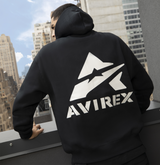 BIG "A" HOODIE