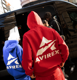 BIG "A" HOODIE