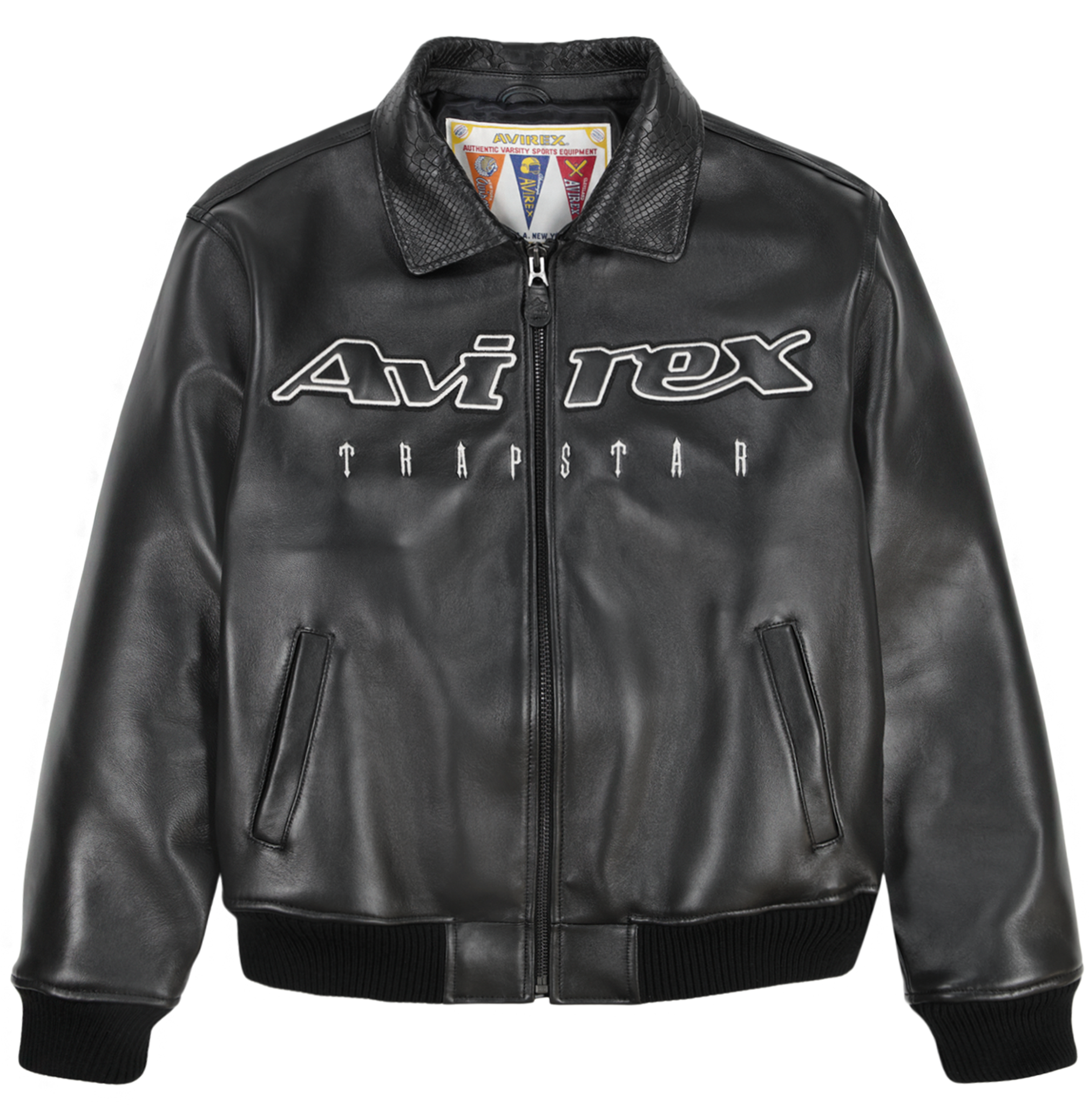 AVIREX X TRAPSTAR JACKET – Avirex