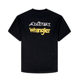 AVIREX X WRANGLER TEE