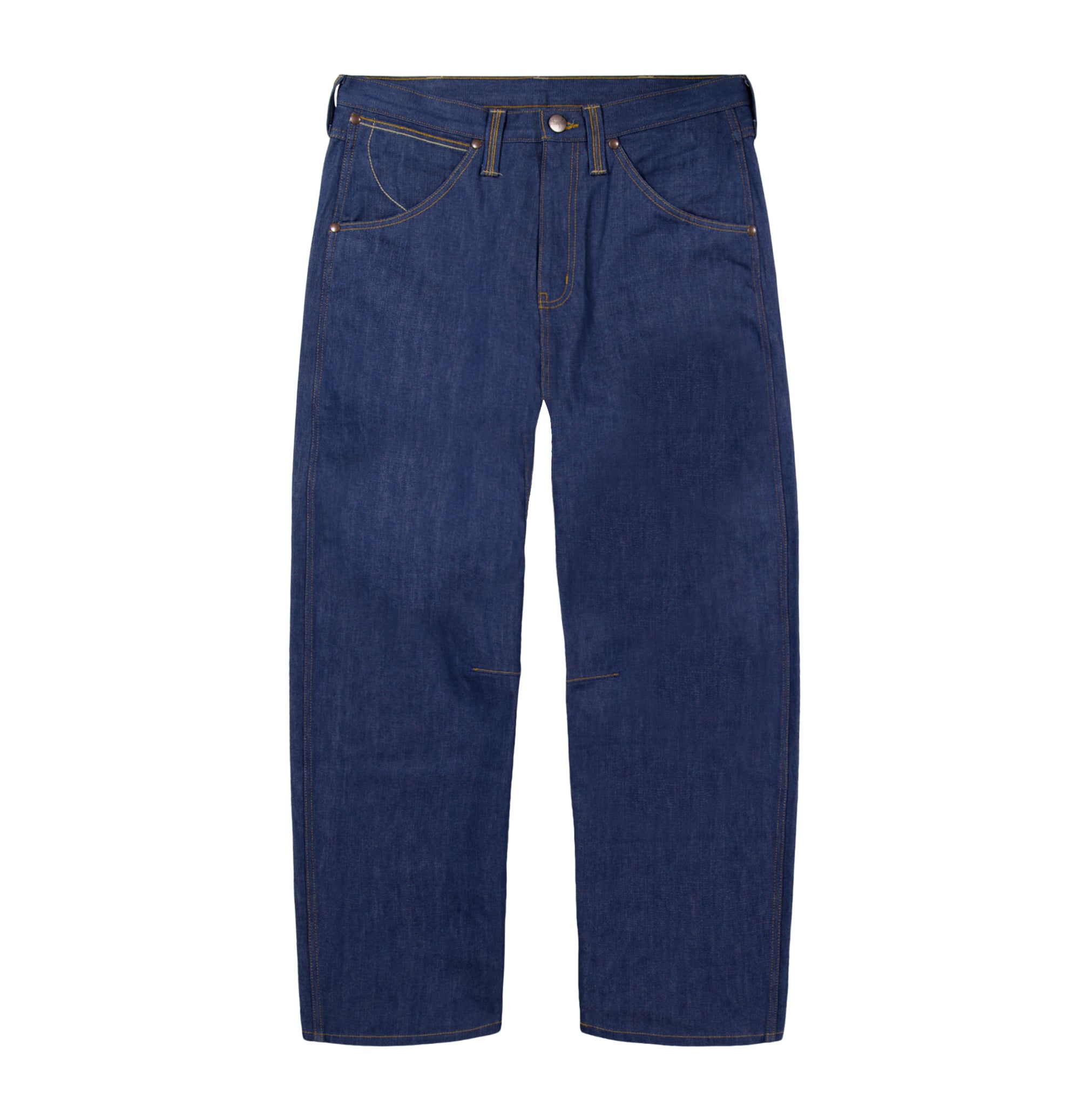AVIREX X WRANGLER BARREL JEAN – Avirex