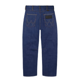 AVIREX X WRANGLER BARREL JEAN