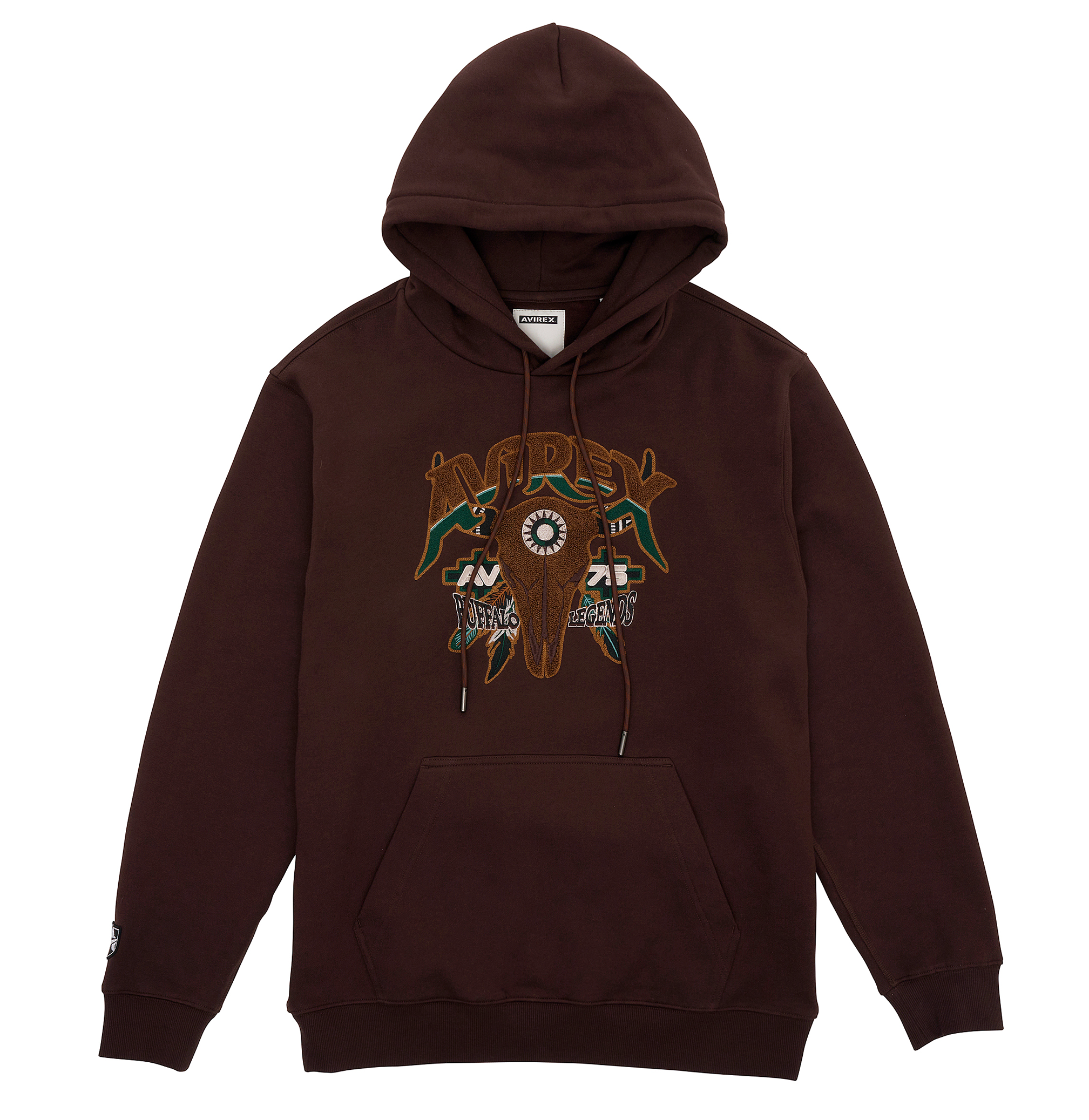 Avirex hoodie outlet