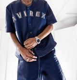 GAME DAY NAPPA LEATHER SHORT