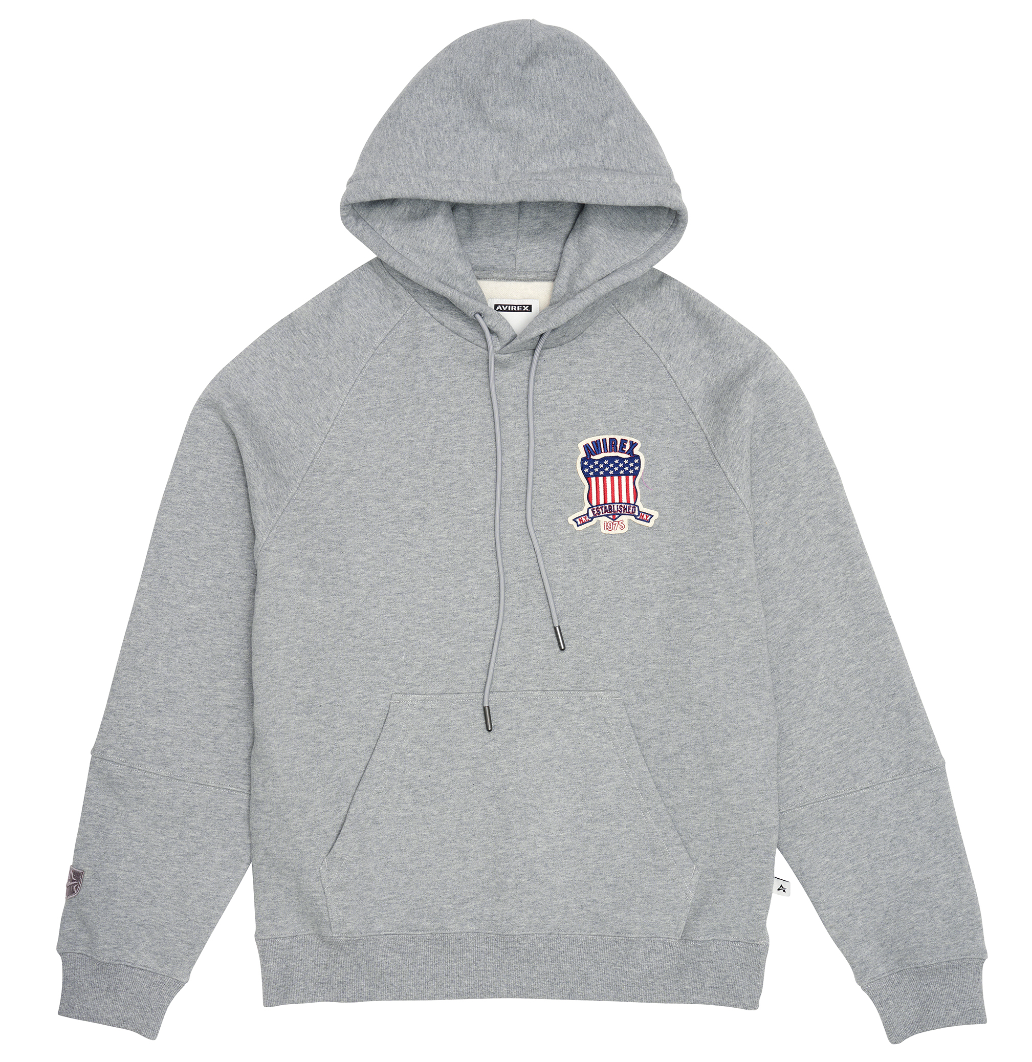 Avirex hoodie hotsell