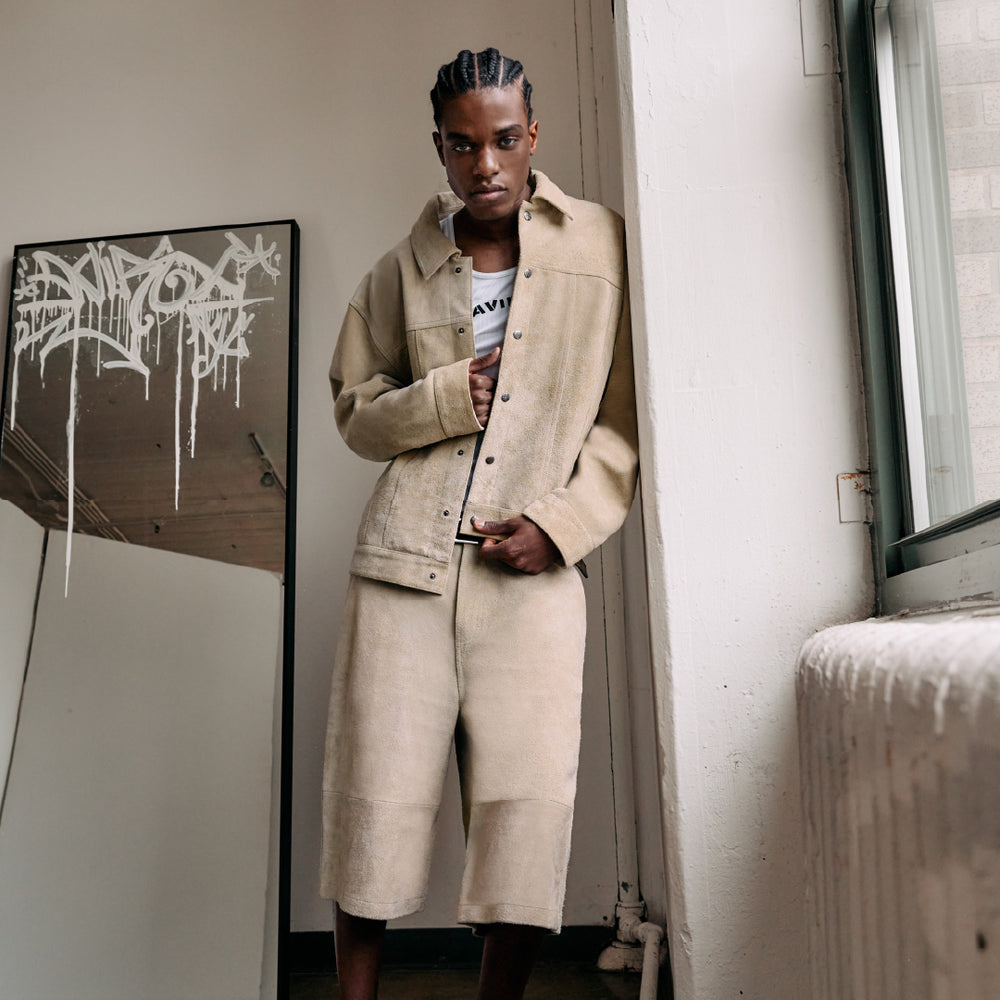 LOOKBOOK – Avirex