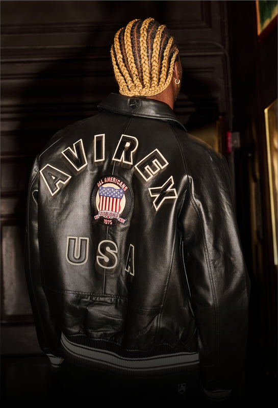 AVIREX | OFFICIAL STORE – Avirex