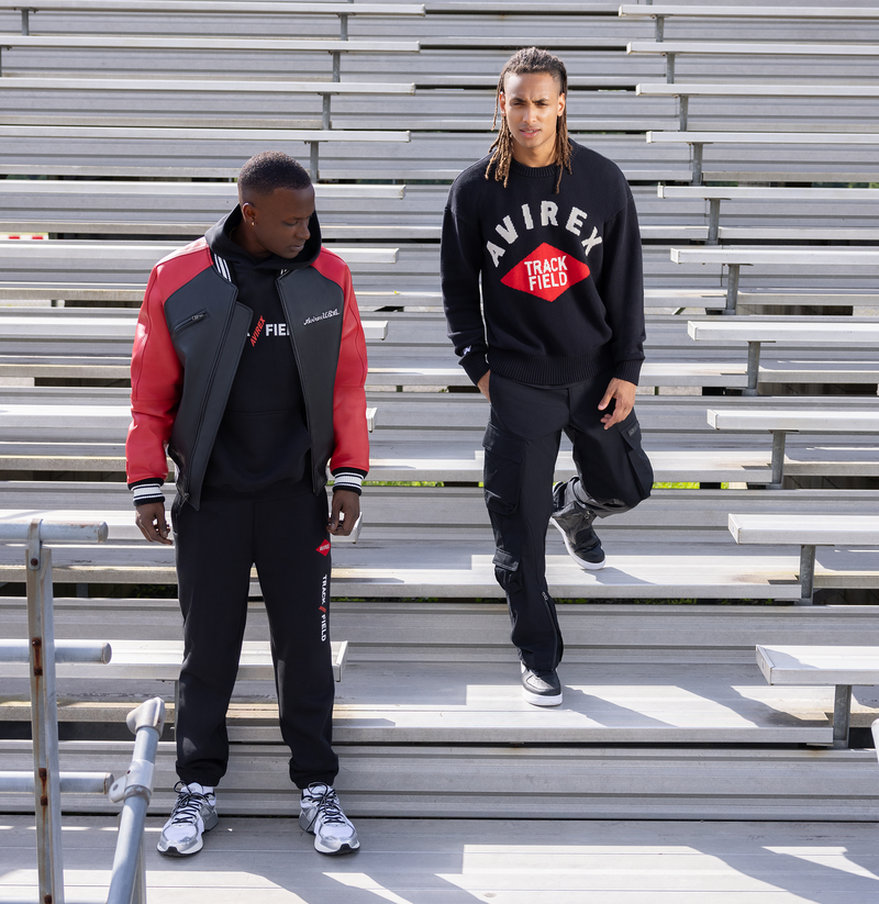 LOOKBOOK Avirex