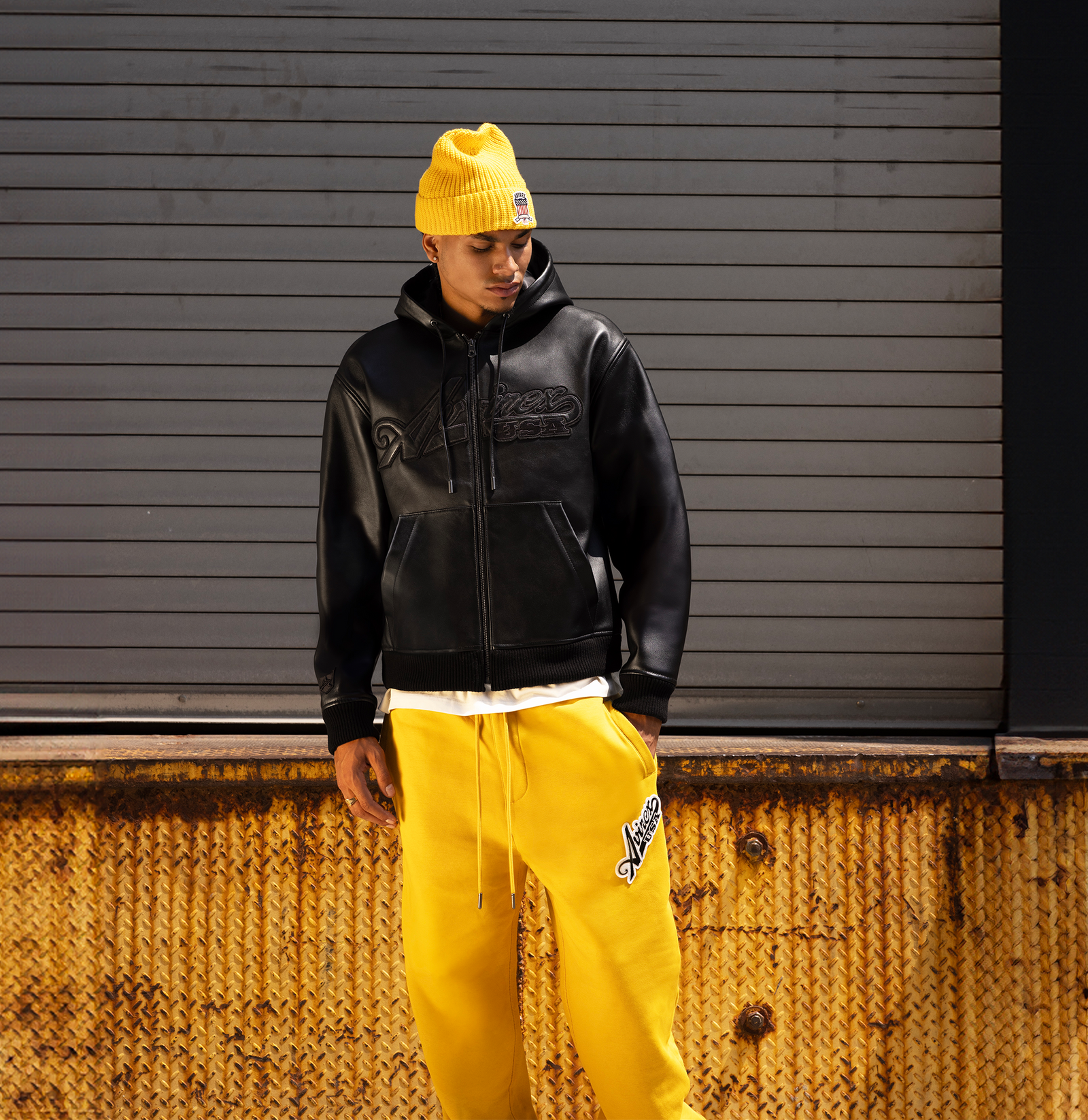 SCRIPT JOGGER – Avirex