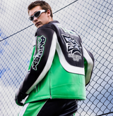 LONE WOLF RACER JACKET